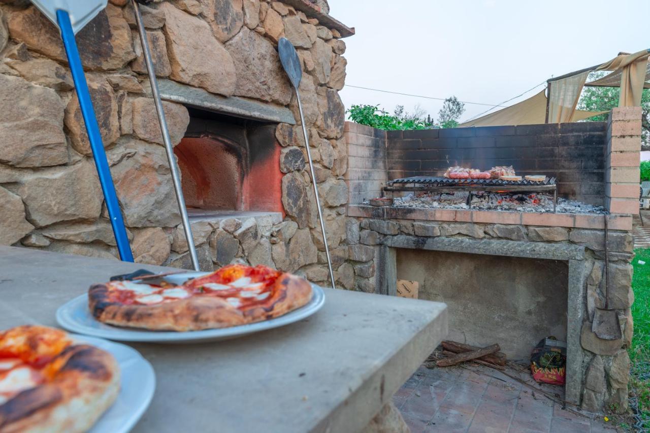 La Casa Medioevale Panzió Lamporecchio Kültér fotó