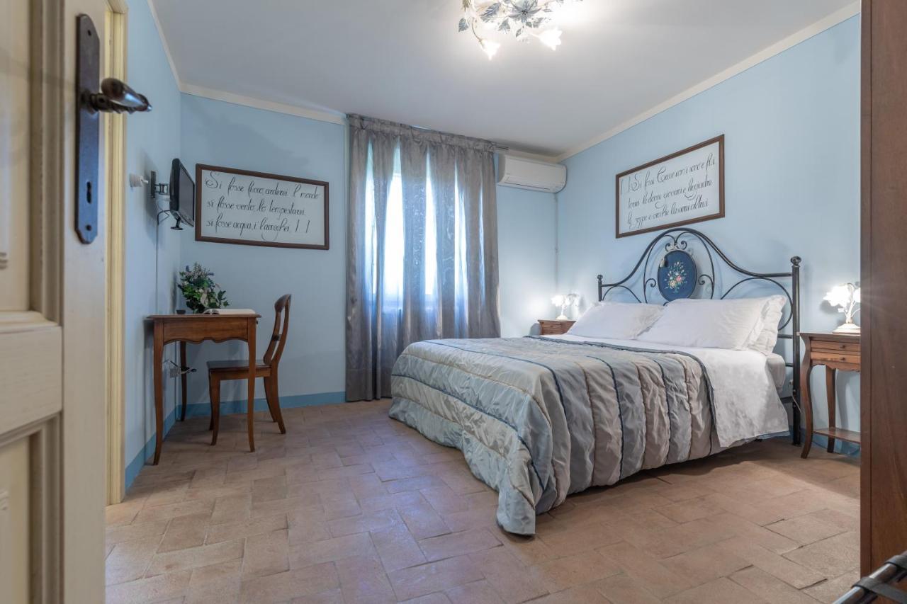 La Casa Medioevale Panzió Lamporecchio Kültér fotó