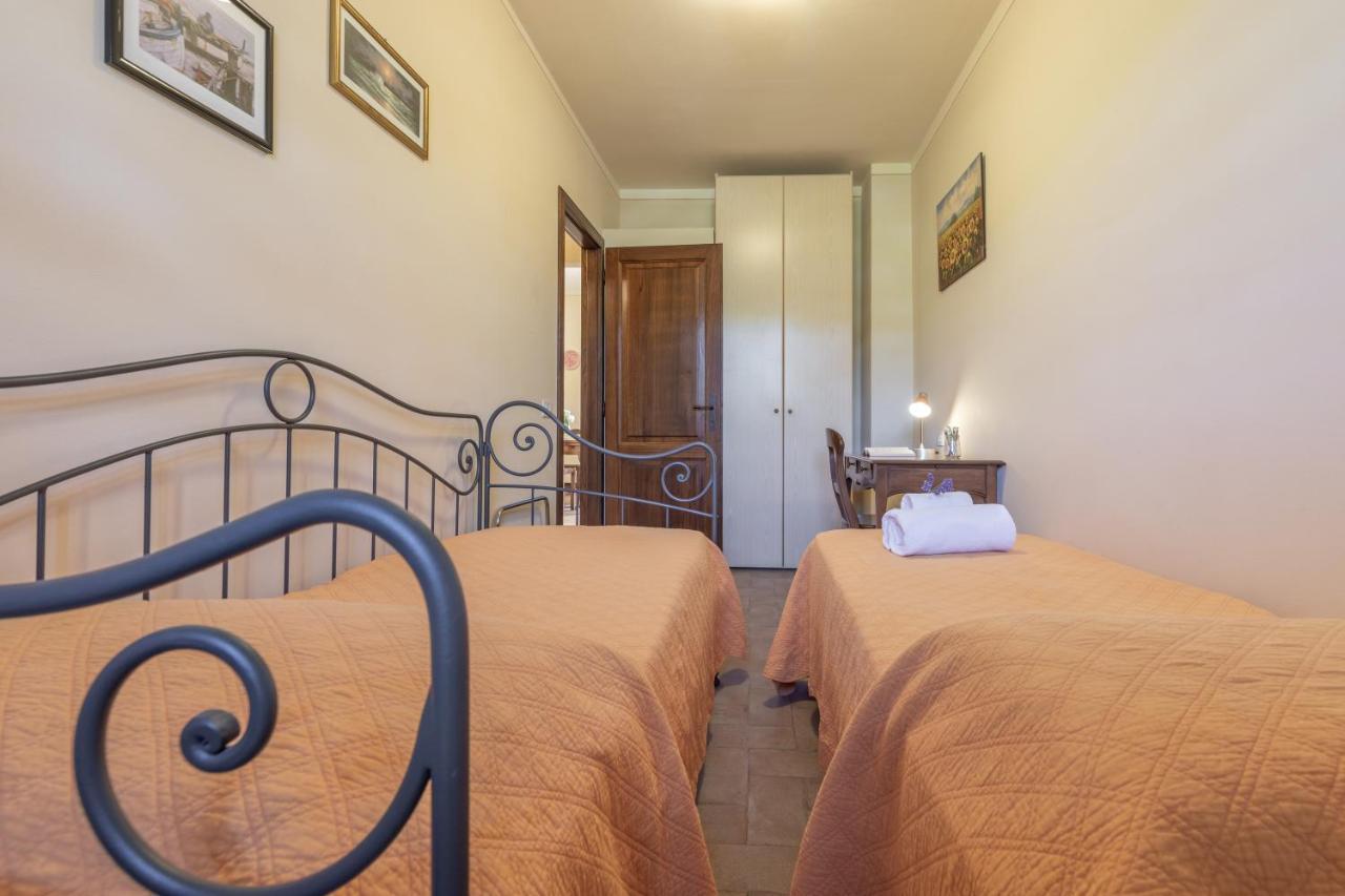 La Casa Medioevale Panzió Lamporecchio Kültér fotó
