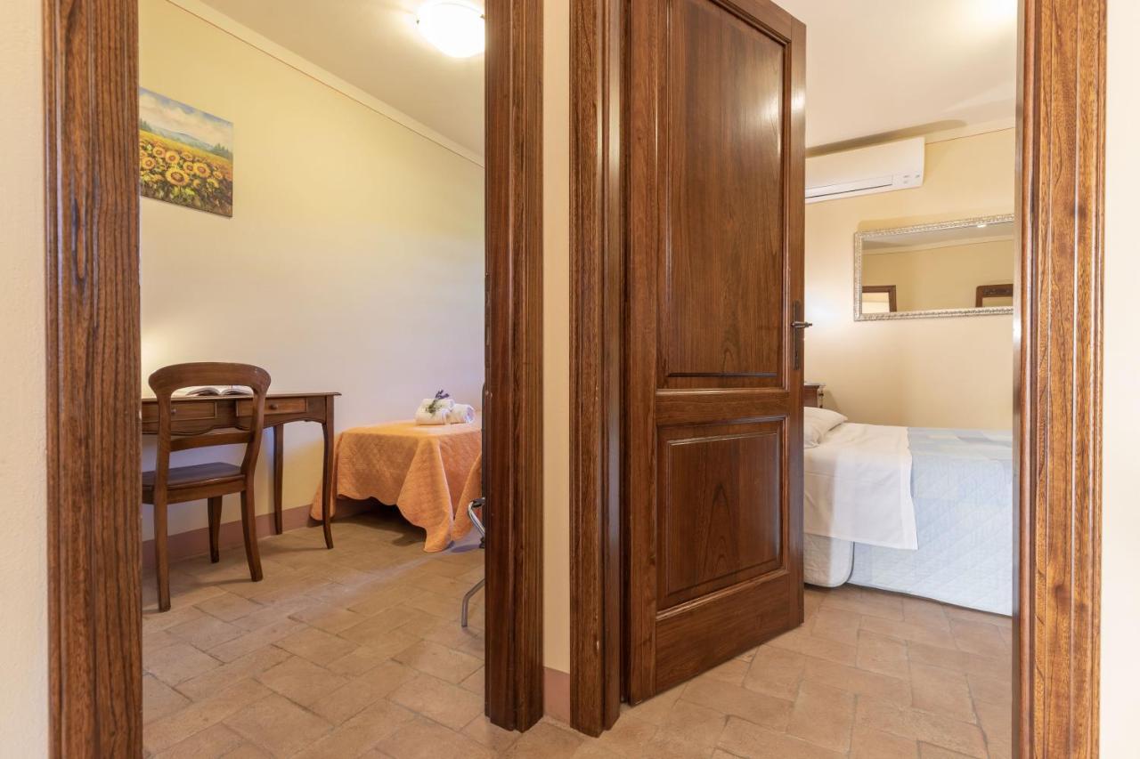 La Casa Medioevale Panzió Lamporecchio Kültér fotó