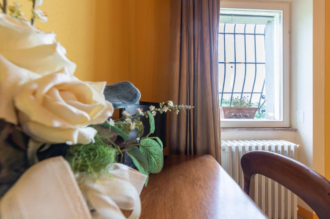 La Casa Medioevale Panzió Lamporecchio Kültér fotó