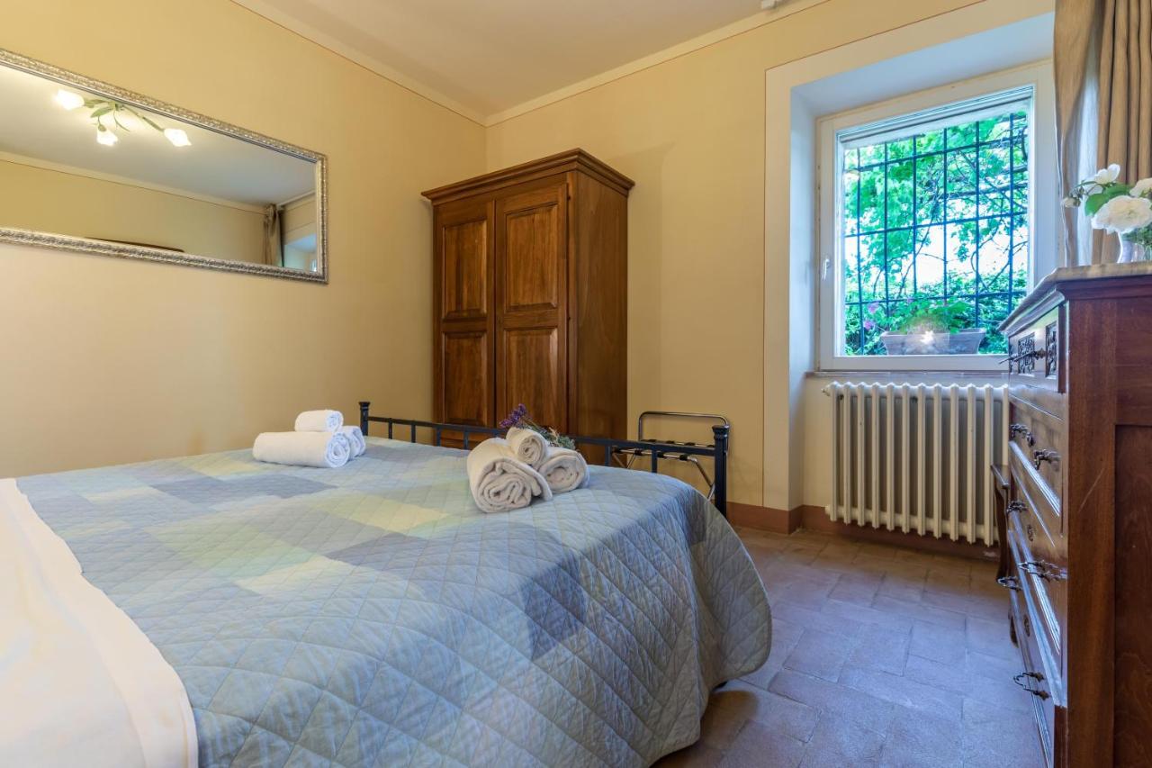 La Casa Medioevale Panzió Lamporecchio Kültér fotó
